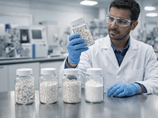 Max Minerals Embilipitiya现场质量控制实验室