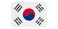South Korea flag