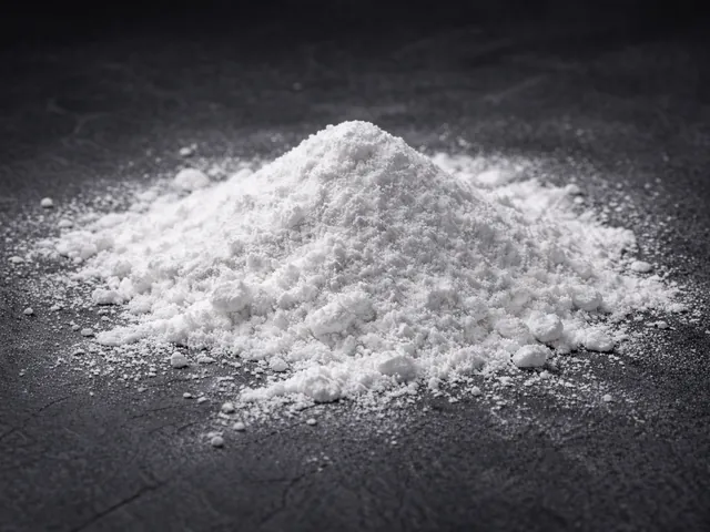 Max Minerals高纯石英粉 200目级别