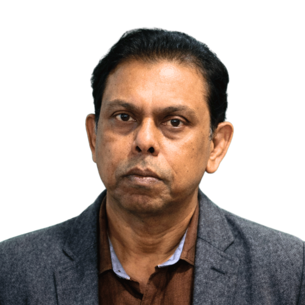 Mr. Kosala Gamage — Chairman and Managing Director of Max Minerals